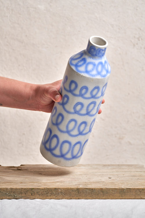 Bottle 1,4L - Cobalt loop