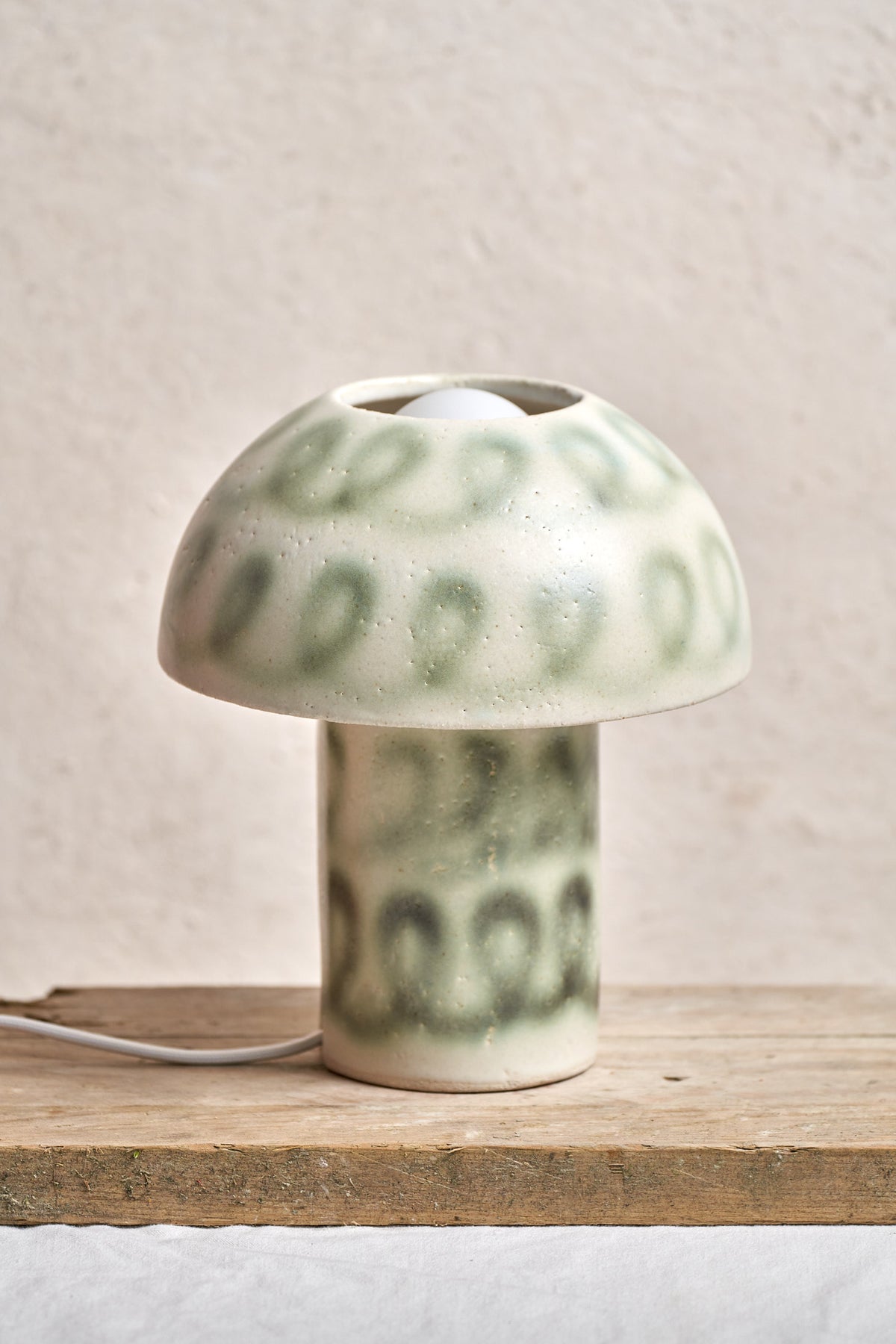 Lamp - Copper Loop