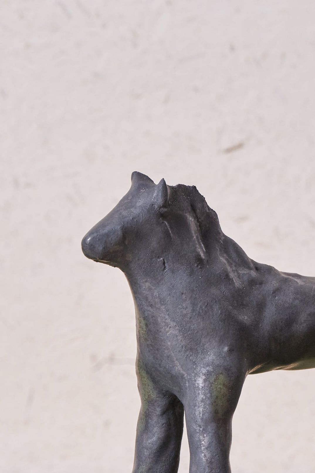 Cheval / Cuivre n° 2