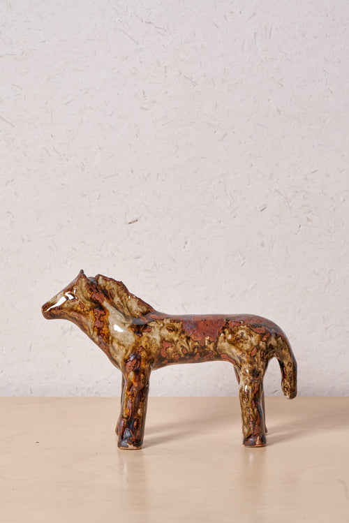 Cheval / Fer n° 1