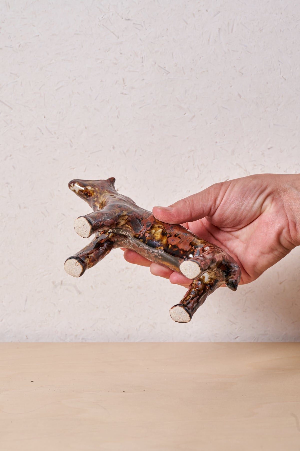 Horse / Iron #4