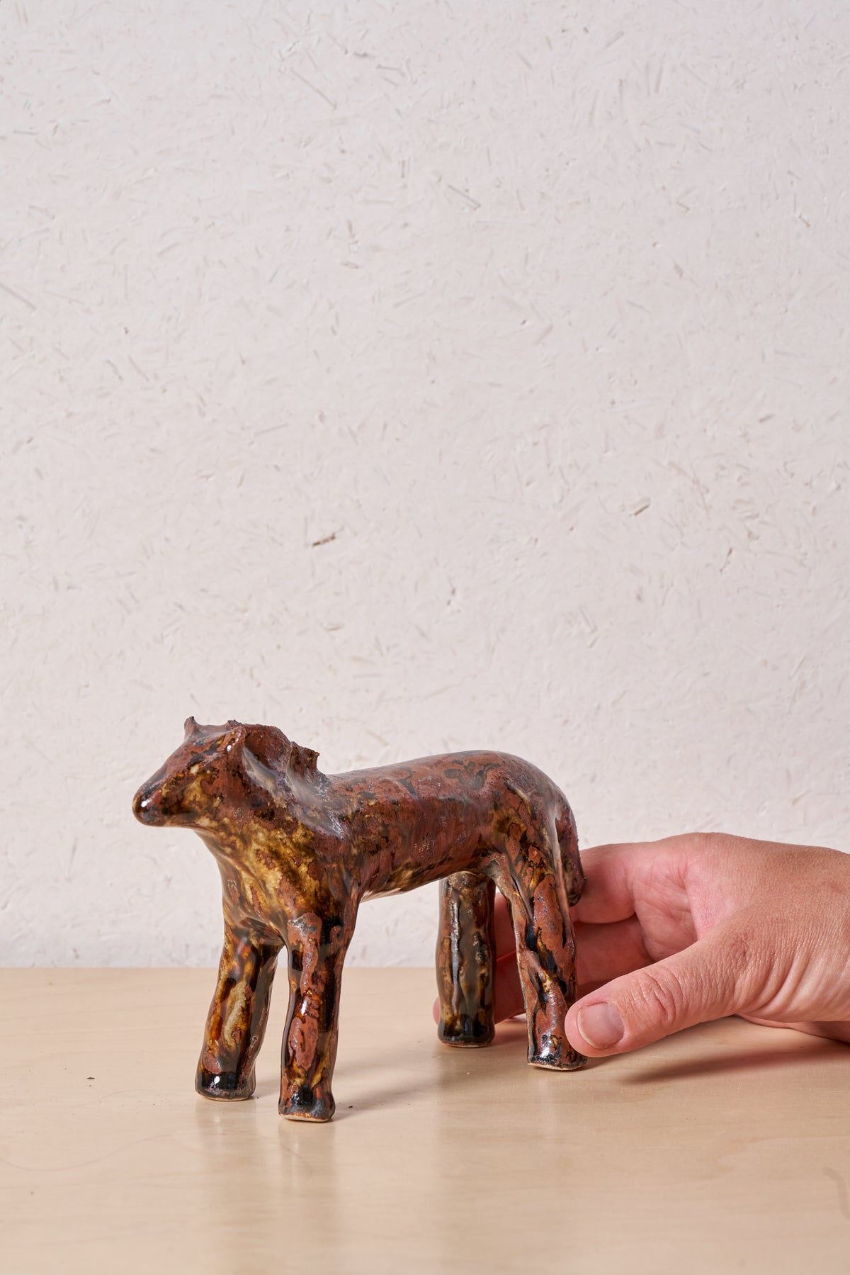 Horse / Iron #3