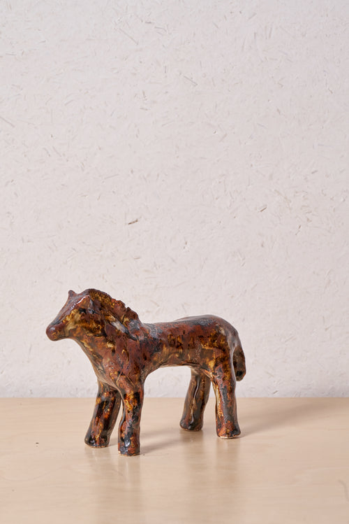 Horse / Iron #2