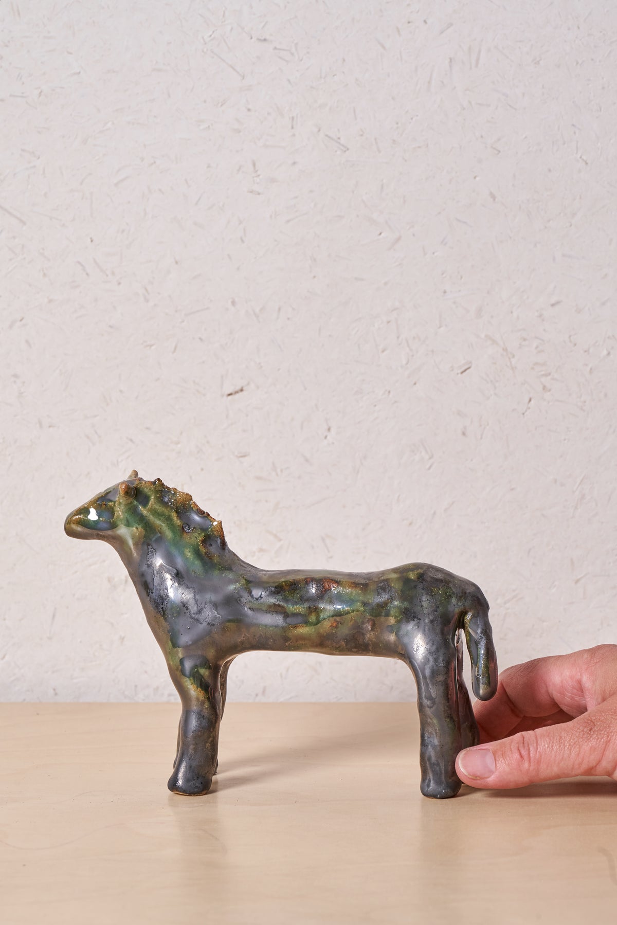 Horse / Copper #3
