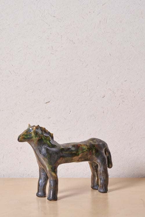 Horse / Copper #3
