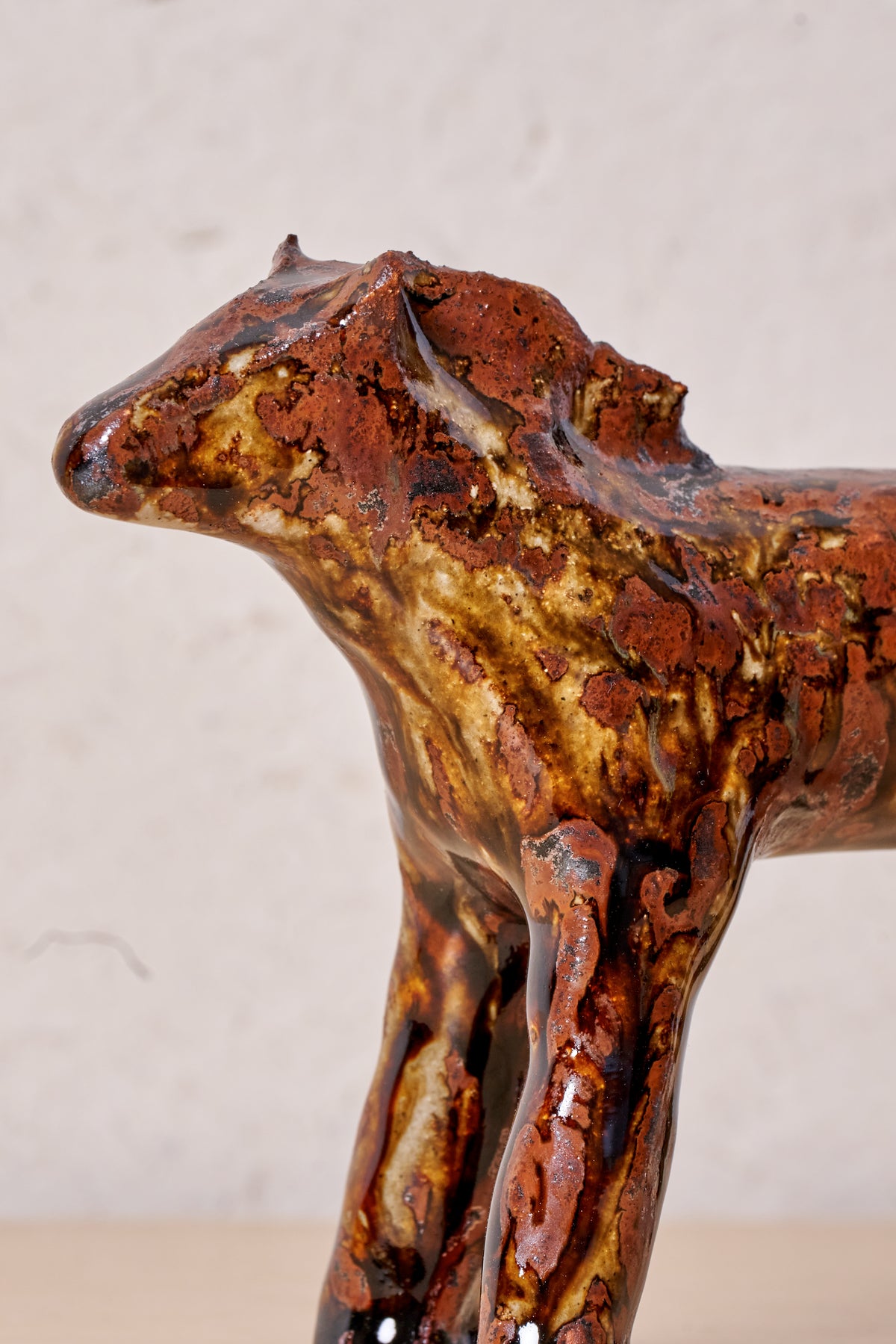 Horse / Iron #3
