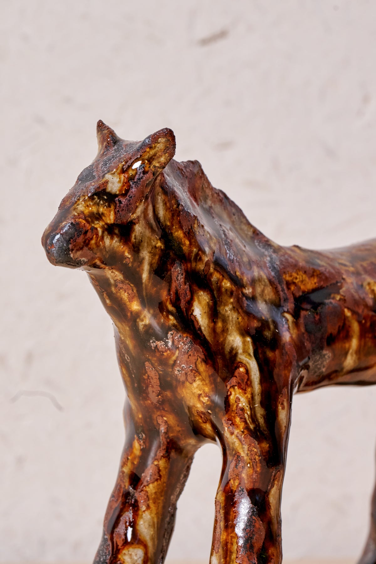 Horse / Iron #4
