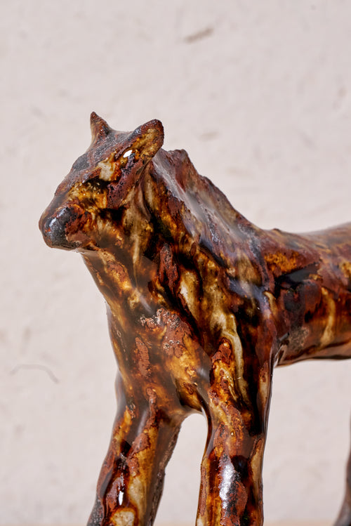 Horse / Iron #4