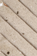 Frame / Diagonal carved grooves