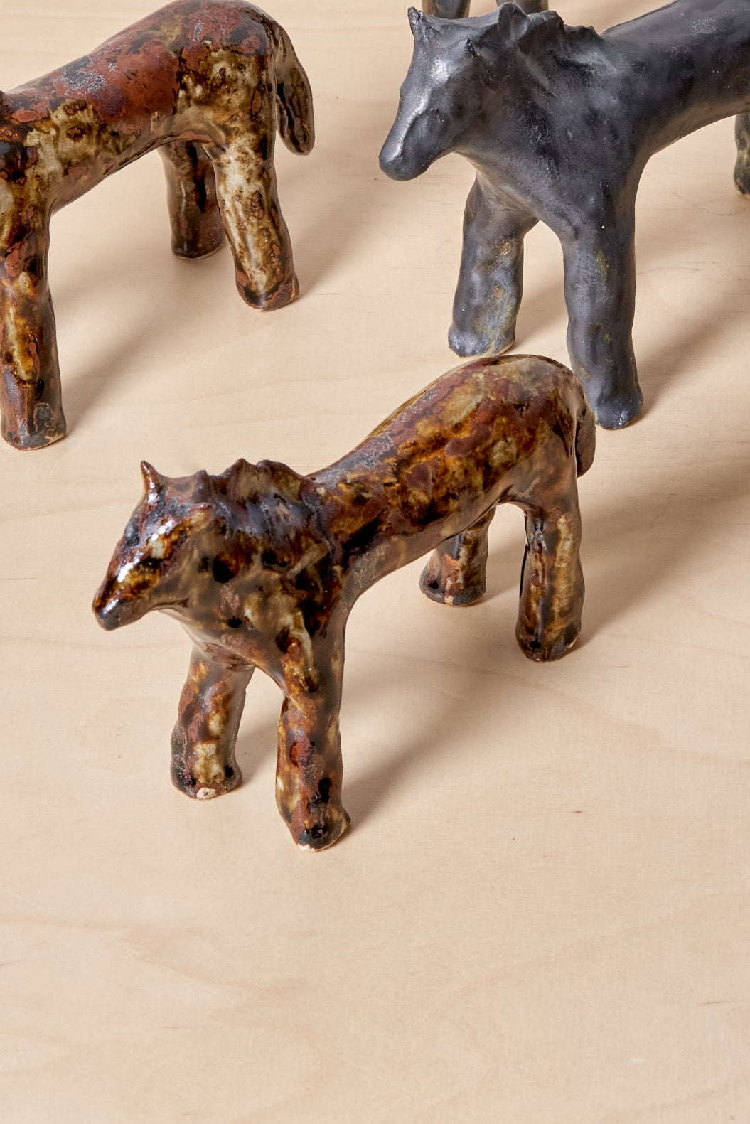 Horse / Iron #4